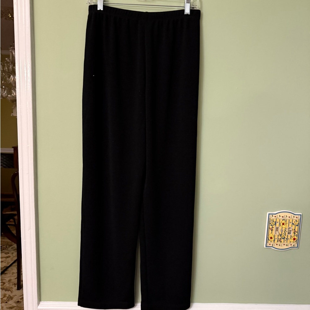 Chico's Black Women's Pants - Picture 3 of 3